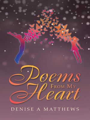 cover image of Poems from My Heart